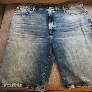 Men's Levi Jean shorts size 42